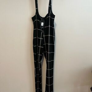 NWT Jump in the Ring Jumpsuit